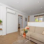 Orchidees Ii - Superbe 2 Pieces - 50 M Bord De - Parking דירה