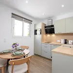 דירה Orchidees Ii - Superbe 2 Pieces - 50 M Bord De - Parking רוקברון-קאפ-מרט